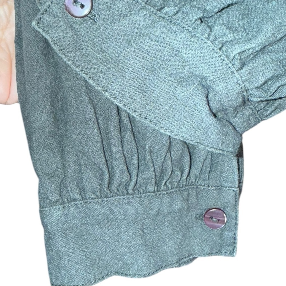 ▶️ FREE PEOPLE ◀️ Cherry Mini Dress / Black - Picture 9 of 16